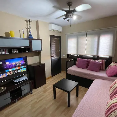 דירה La Marquesa פוארטיטו דה גימאר