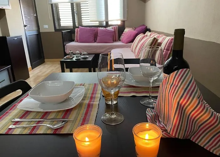 La Marquesa Appartement Puertito de Guimar