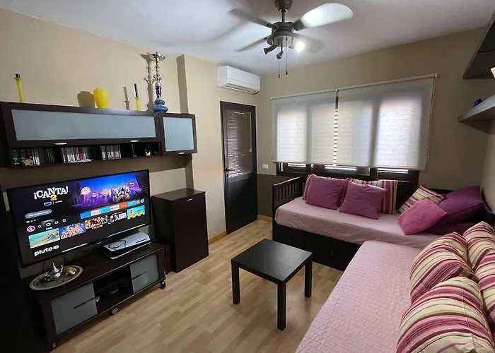 Appartement La Marquesa Puertito de Guimar