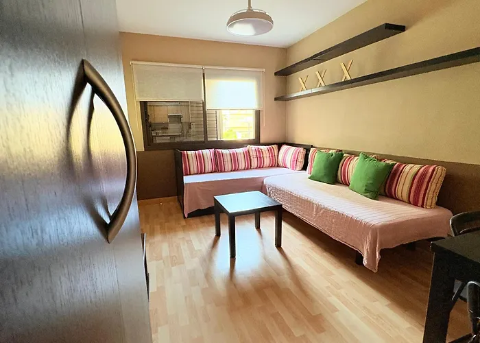 Appartement La Marquesa Puertito de Guimar