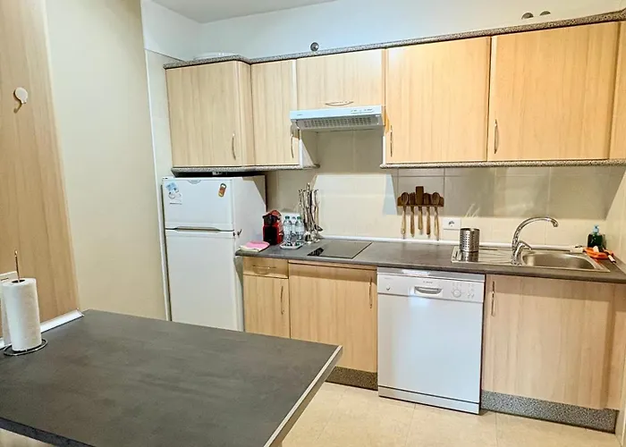 Appartement La Marquesa