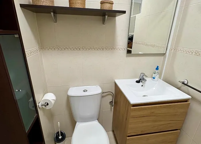 La Marquesa Appartement Puertito de Guimar