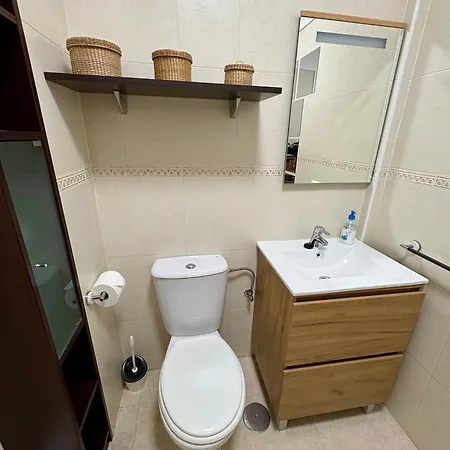 La Marquesa Appartement Puertito de Guimar