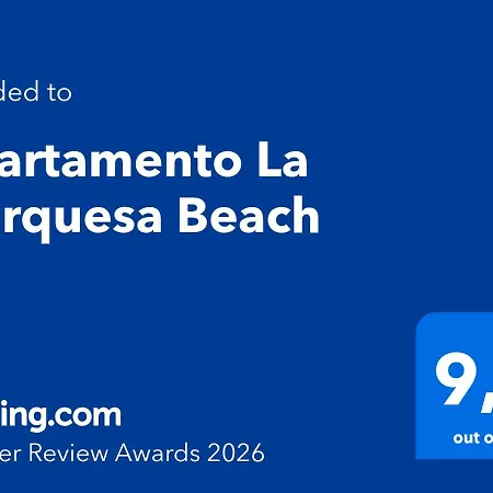 Apartment La Marquesa *