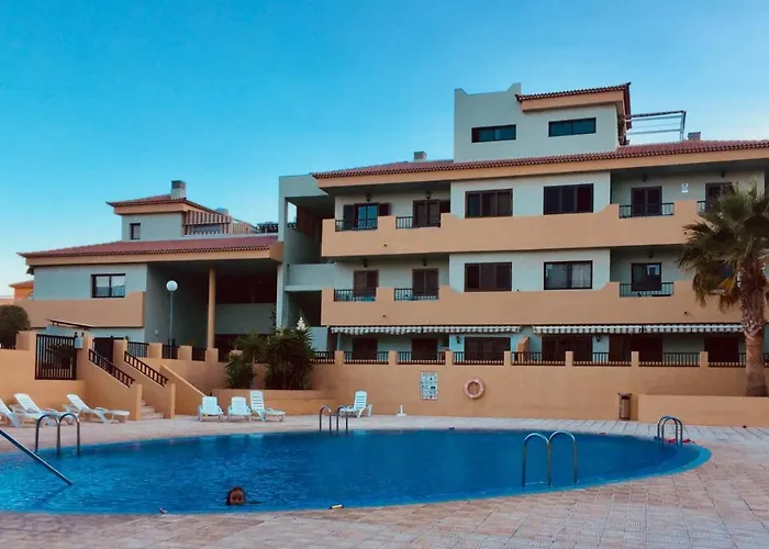 La Marquesa * Пуэртито-де-Гуимар