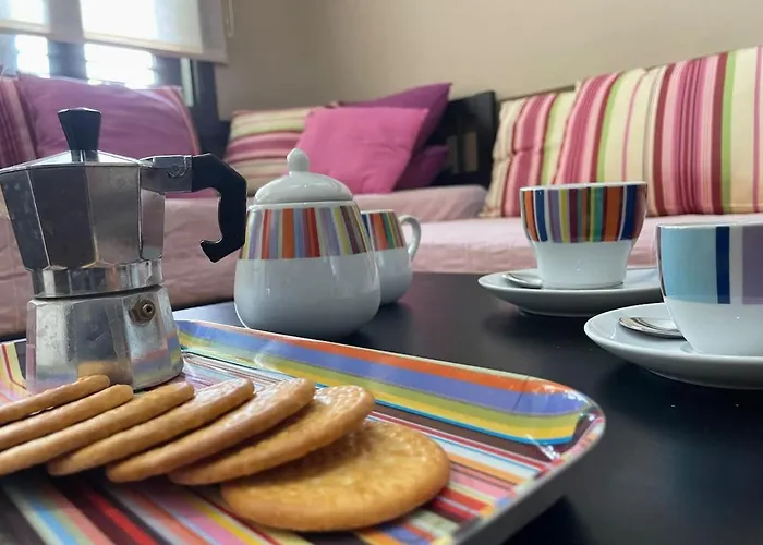 La Marquesa Апартаменты Пуэртито-де-Гуимар